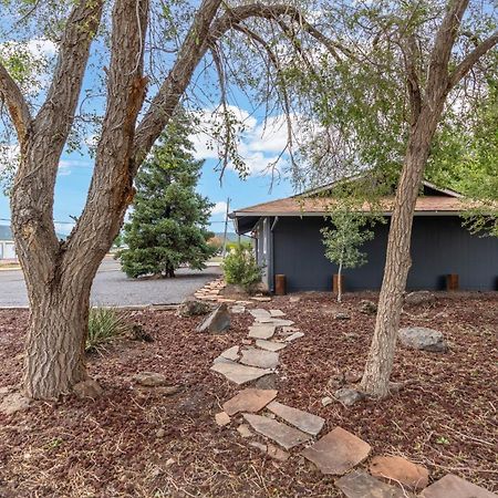 Walk To Gc Train Depot And Route 66, King Beds, Game Room, Bbq, Firepit Williams Extérieur photo
