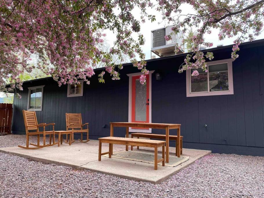 Walk To Gc Train Depot And Route 66, King Beds, Game Room, Bbq, Firepit Williams Extérieur photo