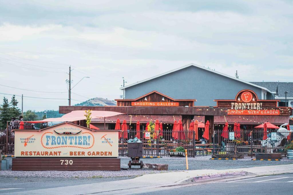 Walk To Gc Train Depot And Route 66, King Beds, Game Room, Bbq, Firepit Williams Extérieur photo