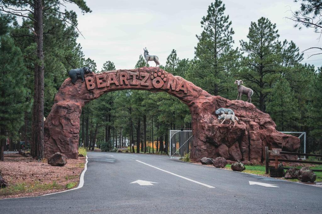 Walk To Gc Train Depot And Route 66, King Beds, Game Room, Bbq, Firepit Williams Extérieur photo