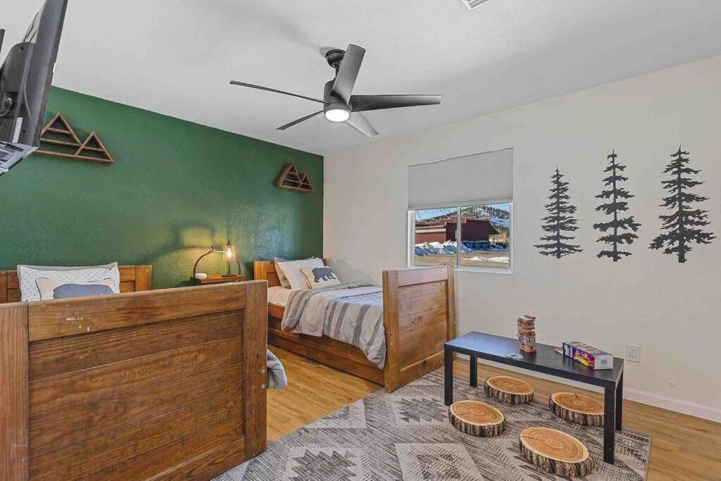 Walk To Gc Train Depot And Route 66, King Beds, Game Room, Bbq, Firepit Williams Extérieur photo