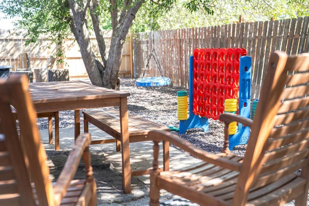 Walk To Gc Train Depot And Route 66, King Beds, Game Room, Bbq, Firepit Williams Extérieur photo