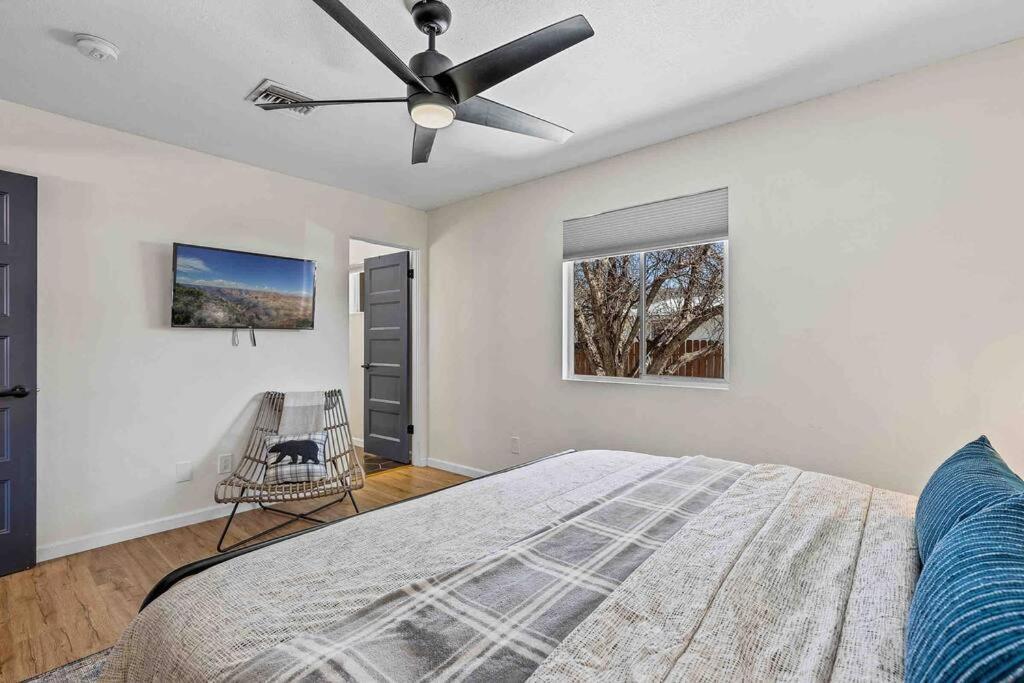 Walk To Gc Train Depot And Route 66, King Beds, Game Room, Bbq, Firepit Williams Extérieur photo