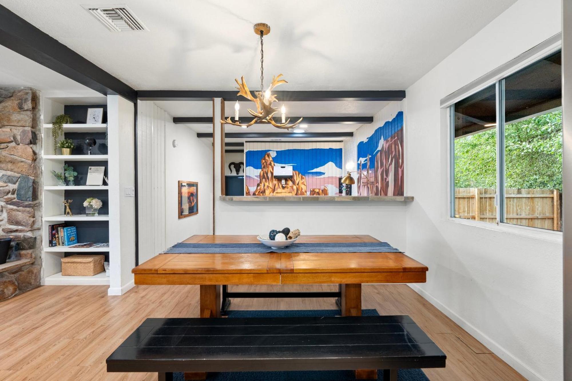 Walk To Gc Train Depot And Route 66, King Beds, Game Room, Bbq, Firepit Williams Extérieur photo
