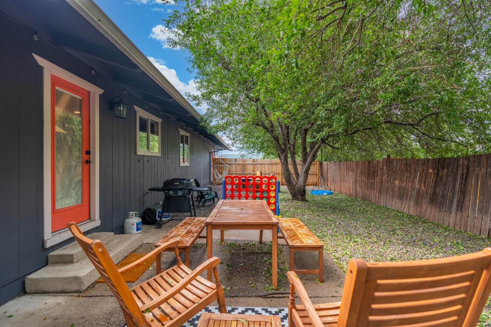Walk To Gc Train Depot And Route 66, King Beds, Game Room, Bbq, Firepit Williams Extérieur photo