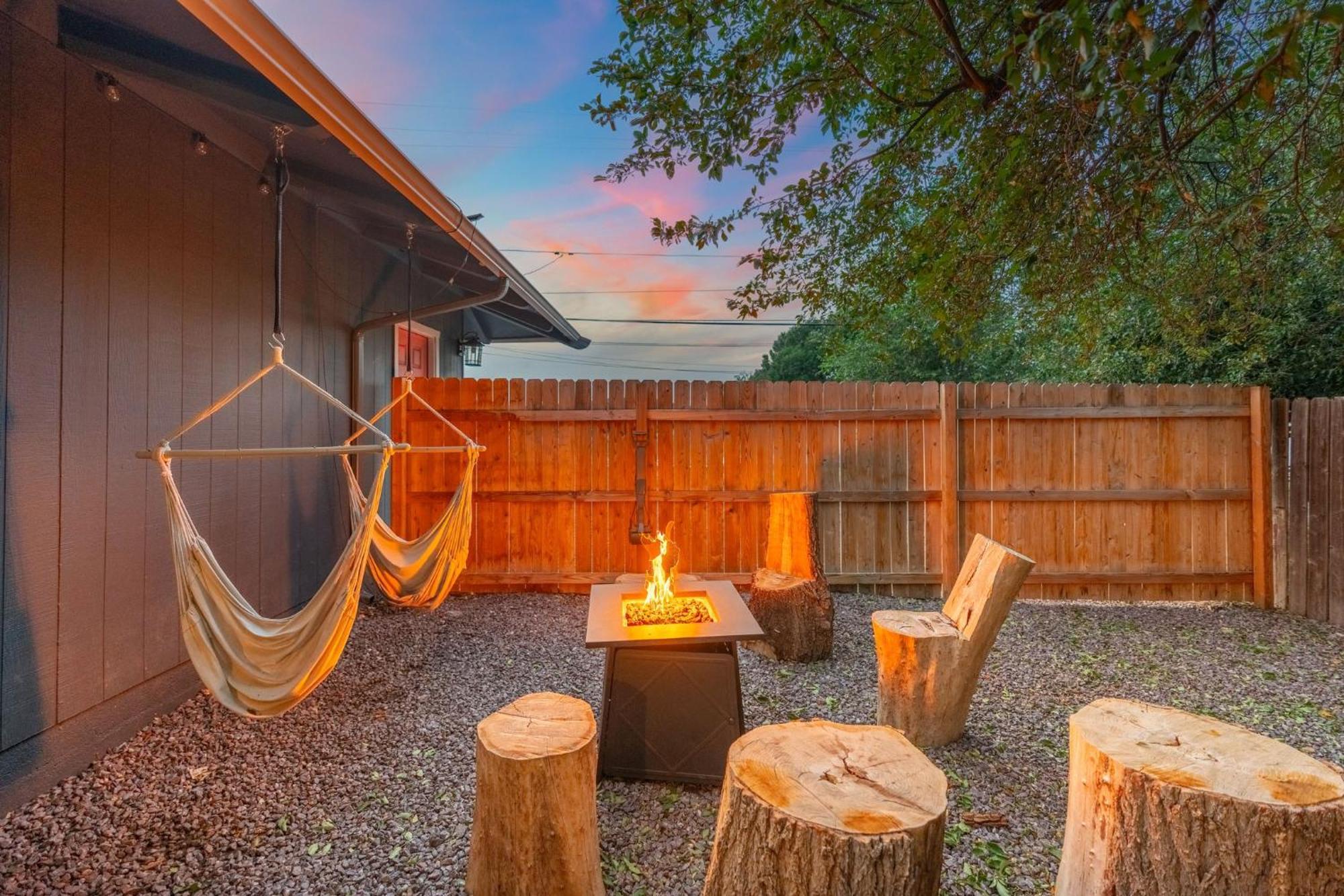 Walk To Gc Train Depot And Route 66, King Beds, Game Room, Bbq, Firepit Williams Extérieur photo