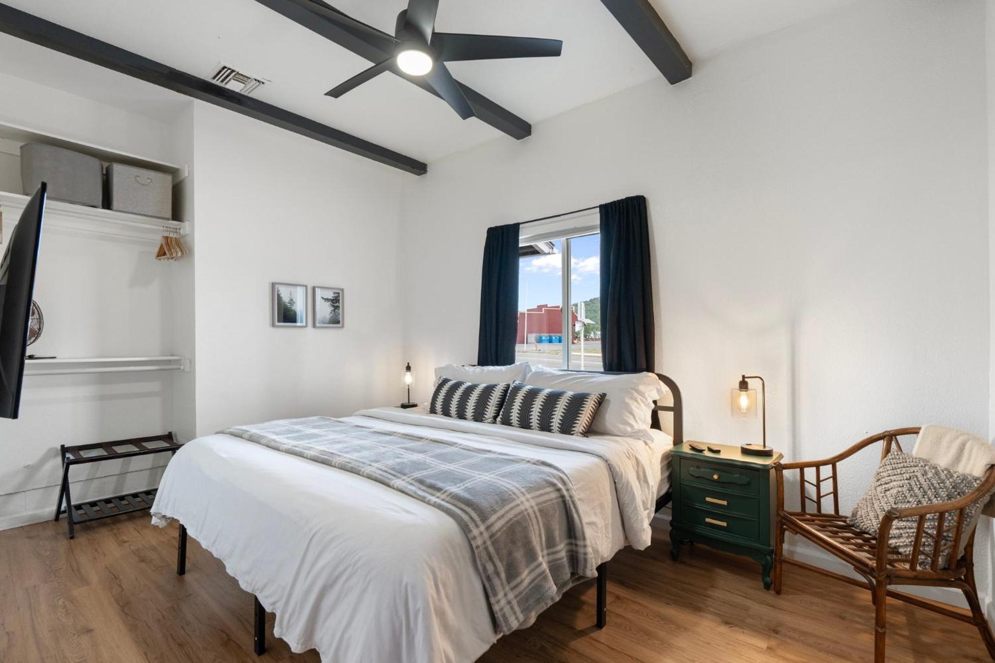 Walk To Gc Train Depot And Route 66, King Beds, Game Room, Bbq, Firepit Williams Extérieur photo