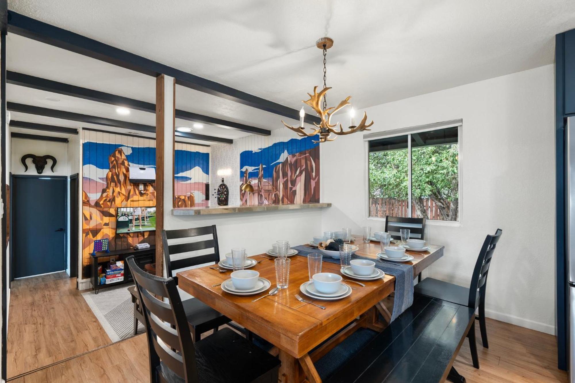Walk To Gc Train Depot And Route 66, King Beds, Game Room, Bbq, Firepit Williams Extérieur photo