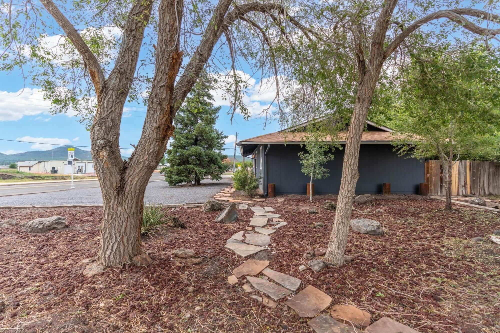 Walk To Gc Train Depot And Route 66, King Beds, Game Room, Bbq, Firepit Williams Extérieur photo